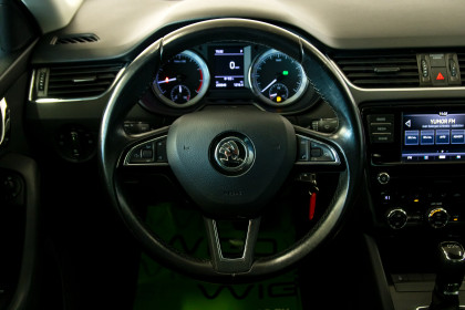 Продажа Skoda Octavia III (A7) Рестайлинг 1.4 AMT (150 л.с.) 2017 Серый в Автодом