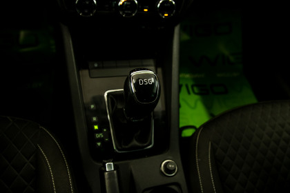 Продажа Skoda Octavia III (A7) Рестайлинг 1.4 AMT (150 л.с.) 2017 Серый в Автодом