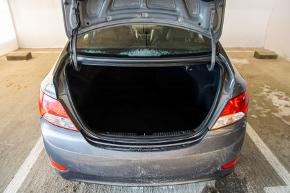 Продажа Hyundai Accent IV 1.6 MT (123 л.с.) 2013 Серый в Автодом