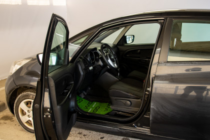 Продажа Kia Venga I 1.6 AT (125 л.с.) 2014 Черный в Автодом