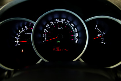 Продажа Kia Venga I 1.6 AT (125 л.с.) 2014 Черный в Автодом