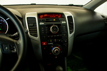 Продажа Kia Venga I 1.6 AT (125 л.с.) 2014 Черный в Автодом