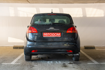 Продажа Kia Venga I 1.6 AT (125 л.с.) 2014 Черный в Автодом