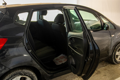 Продажа Kia Venga I 1.6 AT (125 л.с.) 2014 Черный в Автодом