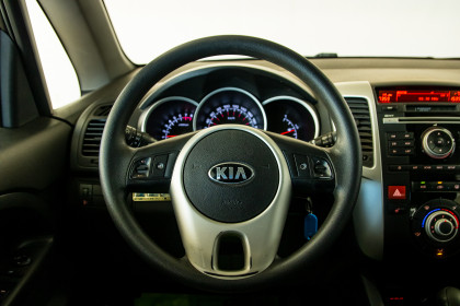 Продажа Kia Venga I 1.6 AT (125 л.с.) 2014 Черный в Автодом