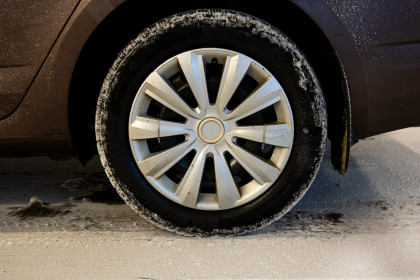 Продажа Skoda Octavia III (A7) 1.4 MT (140 л.с.) 2014 Коричневый в Автодом