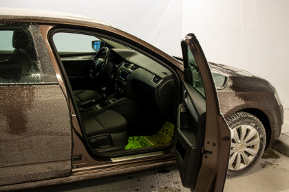 Продажа Skoda Octavia III (A7) 1.4 MT (140 л.с.) 2014 Коричневый в Автодом