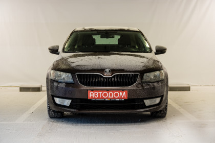 Продажа Skoda Octavia III (A7) 1.4 MT (140 л.с.) 2014 Коричневый в Автодом