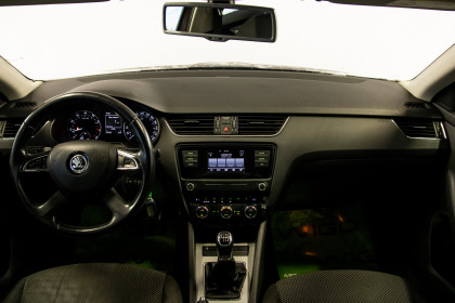 Продажа Skoda Octavia III (A7) 1.4 MT (140 л.с.) 2014 Коричневый в Автодом