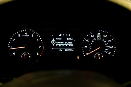 Продажа Kia Sorento III Prime 2.4 AT (188 л.с.) 2017 Синий в Автодом