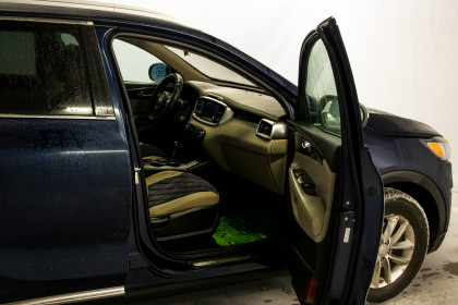 Продажа Kia Sorento III Prime 2.4 AT (188 л.с.) 2017 Синий в Автодом