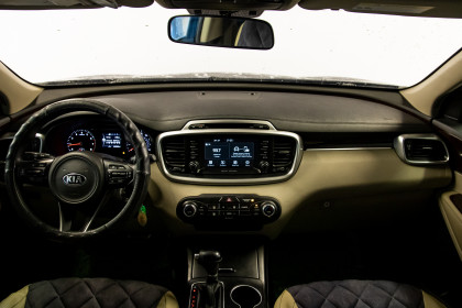 Продажа Kia Sorento III Prime 2.4 AT (188 л.с.) 2017 Синий в Автодом