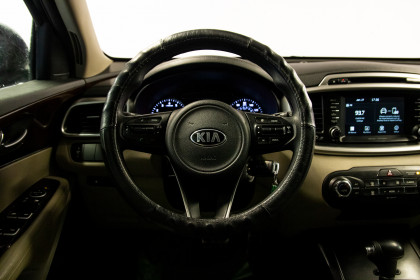 Продажа Kia Sorento III Prime 2.4 AT (188 л.с.) 2017 Синий в Автодом