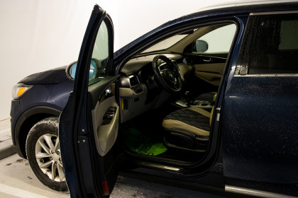 Продажа Kia Sorento III Prime 2.4 AT (188 л.с.) 2017 Синий в Автодом