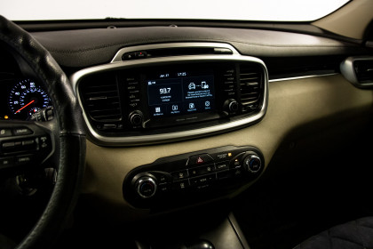 Продажа Kia Sorento III Prime 2.4 AT (188 л.с.) 2017 Синий в Автодом