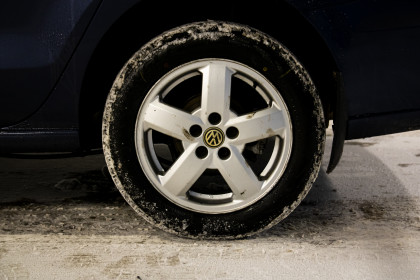 Продажа Volkswagen Polo V Рестайлинг 1.6 AT (110 л.с.) 2017 Синий в Автодом