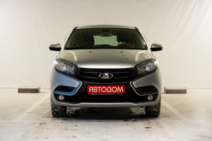 Продажа Lada (ВАЗ) XRAY I 1.6 MT (106 л.с.) 2019 Серебристый в Автодом
