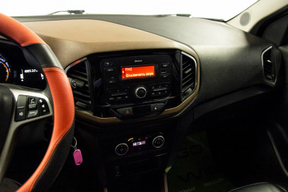 Продажа Lada (ВАЗ) XRAY I 1.6 MT (106 л.с.) 2019 Серебристый в Автодом