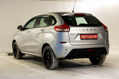 Продажа Lada (ВАЗ) XRAY I 1.6 MT (106 л.с.) 2019 Серебристый в Автодом