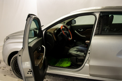 Продажа Lada (ВАЗ) XRAY I 1.6 MT (106 л.с.) 2019 Серебристый в Автодом