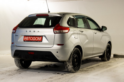 Продажа Lada (ВАЗ) XRAY I 1.6 MT (106 л.с.) 2019 Серебристый в Автодом