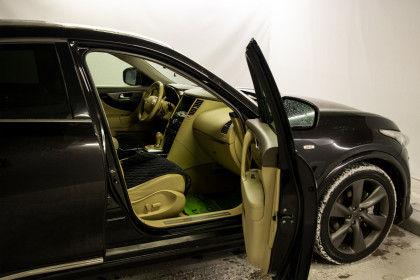 Продажа Infiniti FX II (S51) Рестайлинг FX37 3.7 AT (333 л.с.) 2012 Черный в Автодом