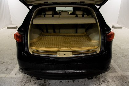 Продажа Infiniti FX II (S51) Рестайлинг FX37 3.7 AT (333 л.с.) 2012 Черный в Автодом
