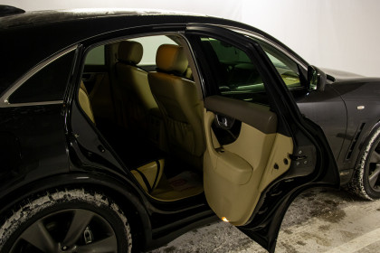 Продажа Infiniti FX II (S51) Рестайлинг FX37 3.7 AT (333 л.с.) 2012 Черный в Автодом