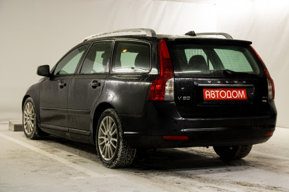 Продажа Volvo V50 I Рестайлинг 1.6 MT (109 л.с.) 2009 Черный в Автодом