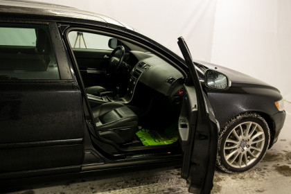 Продажа Volvo V50 I Рестайлинг 1.6 MT (109 л.с.) 2009 Черный в Автодом