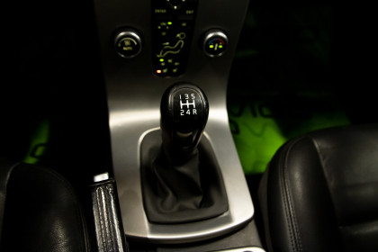 Продажа Volvo V50 I Рестайлинг 1.6 MT (109 л.с.) 2009 Черный в Автодом