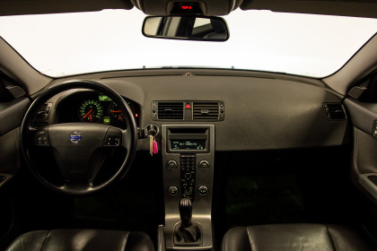 Продажа Volvo V50 I Рестайлинг 1.6 MT (109 л.с.) 2009 Черный в Автодом