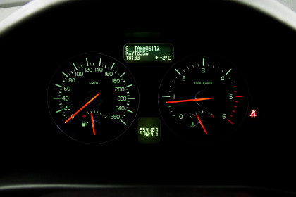 Продажа Volvo V50 I Рестайлинг 1.6 MT (109 л.с.) 2009 Черный в Автодом