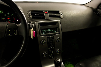 Продажа Volvo V50 I Рестайлинг 1.6 MT (109 л.с.) 2009 Черный в Автодом