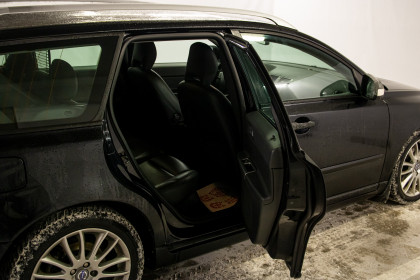 Продажа Volvo V50 I Рестайлинг 1.6 MT (109 л.с.) 2009 Черный в Автодом