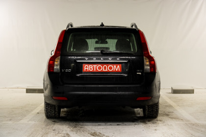 Продажа Volvo V50 I Рестайлинг 1.6 MT (109 л.с.) 2009 Черный в Автодом