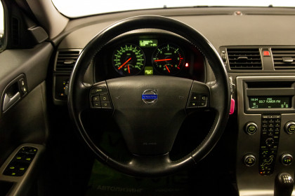 Продажа Volvo V50 I Рестайлинг 1.6 MT (109 л.с.) 2009 Черный в Автодом