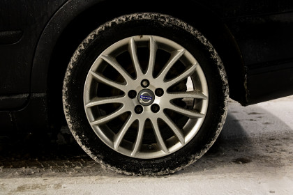 Продажа Volvo V50 I Рестайлинг 1.6 MT (109 л.с.) 2009 Черный в Автодом