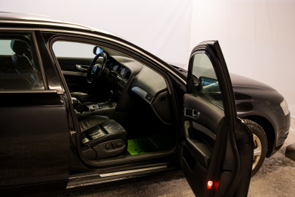 Продажа Audi A6 III (C6) 2.4 CVT (177 л.с.) 2005 Черный в Автодом