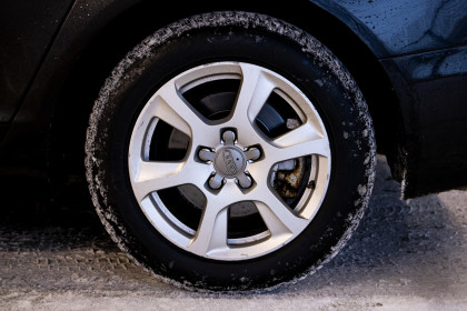 Продажа Audi A6 III (C6) 2.4 CVT (177 л.с.) 2005 Черный в Автодом