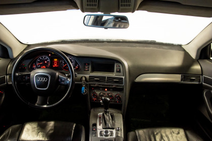 Продажа Audi A6 III (C6) 2.4 CVT (177 л.с.) 2005 Черный в Автодом