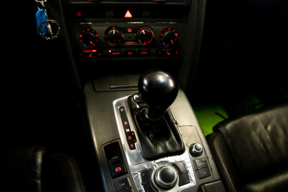 Продажа Audi A6 III (C6) 2.4 CVT (177 л.с.) 2005 Черный в Автодом