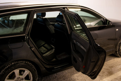 Продажа Audi A6 III (C6) 2.4 CVT (177 л.с.) 2005 Черный в Автодом