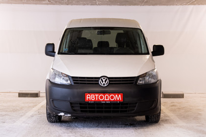 Продажа Volkswagen Caddy III Рестайлинг 1.6 MT (102 л.с.) 2013 Белый в Автодом