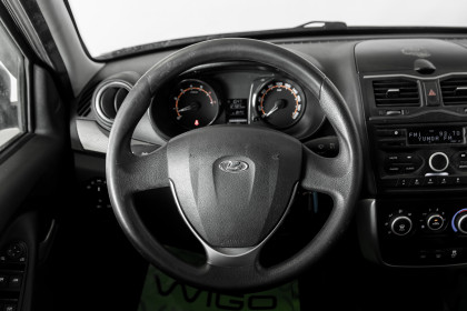 Продажа Lada (ВАЗ) Granta I Рестайлинг 1.6 MT (106 л.с.) 2019 Серый в Автодом