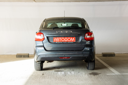 Продажа Lada (ВАЗ) Granta I Рестайлинг 1.6 MT (106 л.с.) 2019 Серый в Автодом