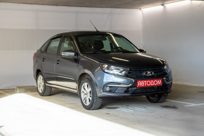 Продажа Lada (ВАЗ) Granta I Рестайлинг 1.6 MT (106 л.с.) 2019 Серый в Автодом