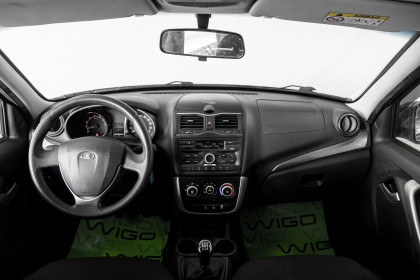 Продажа Lada (ВАЗ) Granta I Рестайлинг 1.6 MT (106 л.с.) 2019 Серый в Автодом