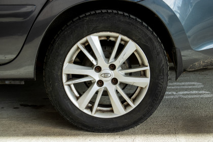 Продажа Lada (ВАЗ) Granta I Рестайлинг 1.6 MT (106 л.с.) 2019 Серый в Автодом