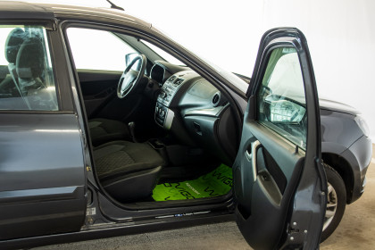 Продажа Lada (ВАЗ) Granta I Рестайлинг 1.6 MT (106 л.с.) 2019 Серый в Автодом